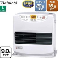 【GIGA】現貨日本Dainichi FW-5622L 煤油暖爐 2022年新款 [10坪]
