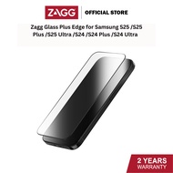 Zagg Glass Plus Screen Protector Series for Samsung Galaxy S25 /S25 Plus /S25 Ultra/ S24 /S24 Plus /