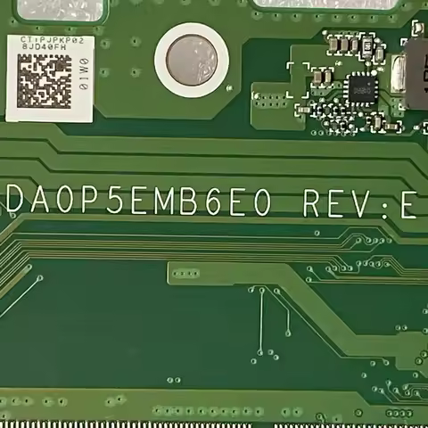 L78722-001 For HP 15s-eq 15s-eq0012ns Athlon™ 300U Motherboard 0P5E DA0P5EMBE0 L82660-001 Mainboard 