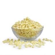 Imported Almond Nib (USA) 100G | 200G | 500G | 1KG Almond Dice | Kacang Badam | Badam Cincang Hancur