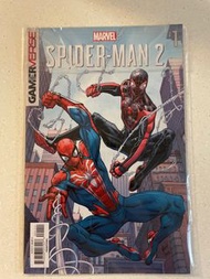 PS5 特典 Spiderman 2 漫畫前傳