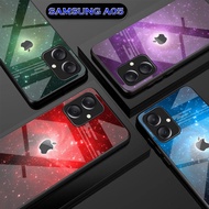 IPHONE Softcase Glass Logo Samsung A05iphone [35] Samsung A05 Case - A05 Mobile Phone Protector - Sa