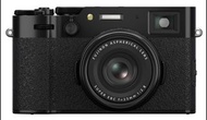 Fujifilm X100VI