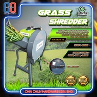 Harz HZ6620-16 Grass Shredder 7.0hp 212cc 4.2kW, Chaff-Cutter, Cow Goat animal food, Mesin Kisar Rumput Makanan Kambing Lembu, Straw Grass Cutter Chopper