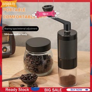 Hand-Cranked Coffee Grinder Adjustable Bean Grinding Coffee Machine Labor-Saving Bean Grind Machine 
