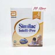 Abbott Similac Intelli-Pro Step 4 (4-9 years) 600g/ 1.2kg