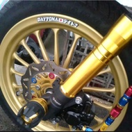 DAYTONA RIM STICKER CUTTING STICKER