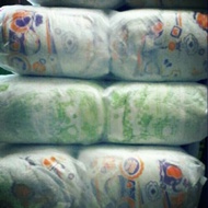 Ready stock. 😃PAMPERS Grade A  REPACK XXL 120pcs