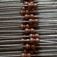 Resistor 1/8w 820 ohm per 100 pcs