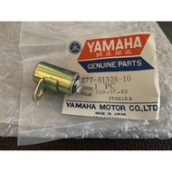 Yamaha DT100 DT125 DT175 YL2 Condenser Genuine 777-81326-10