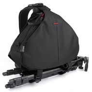 Waterproof Backpack Shoulder Black Camera Bag Case For Canon Eos 1300D 760D 750D 700D 600D 7D 80D 6D