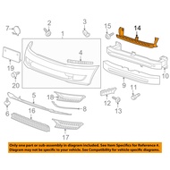 VW CC Bumper Bracket 2011-2013