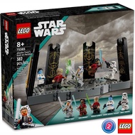 เลโก้ LEGO Star Wars 75385 Ahsoka Tanos Duel on Peridea