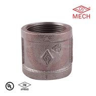 D.I 300LBS Black Equal Socket 65mm~80mm