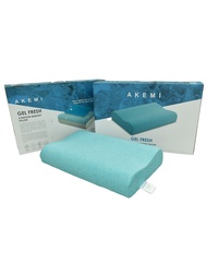 [ราคาโปร] Akemi หมอน เมมโมรี่โฟม ลดกลิ่นอับ รุ่น Gel Fresh Contour Memory Pillow