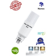 LED Bulb 10W PLC LED Stick Bulb LED Ice Cream Bulb ( Daylight / Warm white / CoolWhite)