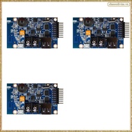 [K O G X] 3X Full Color Module Controller WF1 Board P3 P4 P5 P10 LED for Matrix Digital Panel