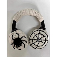 XM4XM5 Handmade Crochet Wool Crochet Suitable for Sony XM4 XM5 Bluetooth Headset Protective Case Acc