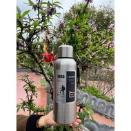 Thermos bottle, GOOD capacity 2000ml/1500ml /100ml 316 stainless steel keeps heat for 6-12 hours