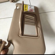 Wuling heat protection sunvisor