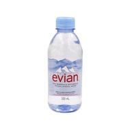 Evian mineral water 1 carton ( 24 x 330ml) 法国依云矿泉水