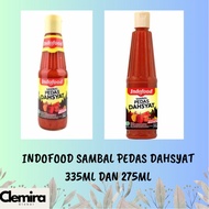 INDOFOOD SAMBAL PEDAS DAHSYAT DENGAN CABAI HABANERO