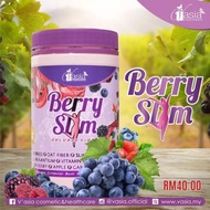 V'ASIA BERRY SLYM 400g ORIGINAL HQ