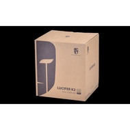 DEEPCOOL Lucifier K2 CPU cooler Gamer Strom