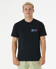 RIPCURL เสื้อยืด 06CMTE SURF REVIVAL DECAL TEE A23