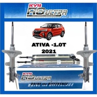 Kyb RS Ultra Heavy Duty Perodua Ativa 1.0T 2021 - Present Absorber Front and Rear ORIGINAL KYB SUSPENSION