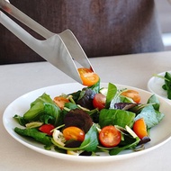 家事問屋日本製304不鏽鋼料理夾