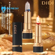 Djdj Flower Colored Lipstick Magic Color Changing Lipstick Lip Makeup Jelly And Lipstick G4u0