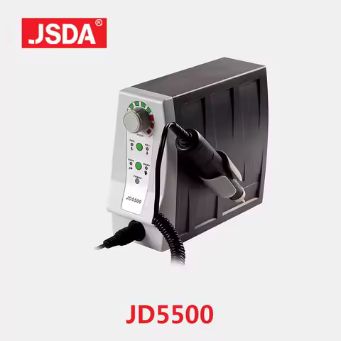 Genuine JSDA JD5500 85W 35000rpm Professionals Pedicure Tool Manicure Machine Electric Advanced Nail