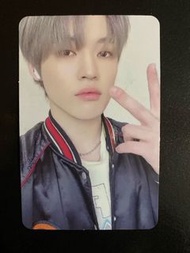 NCT Dream 辰樂 Hot Sauce 卡