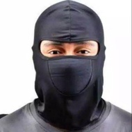 Masker ninja / balaclava / masker motor sport Sarung Kepala Helm Masker Ninja Full Face / Pelindung Kepala dan Wajah Masker Motor Anti Debu Polusi