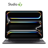 Apple Magic Keyboard สำหรับ iPad Pro รุ่น 13 นิ้ว (ชิป M5/M4) Thai Keyboard by Studio 7 Black One