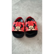 PRELOVED MINNIE MOUSE CHILDREN'S SANDALS SIZE EUR 22