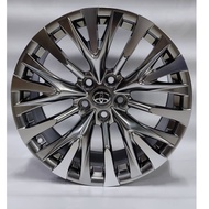 New Rim 18 inch Toyota Alphard Vellfire INNOVA INNOVA 2.0 ZENIX V Estima Camry Rim Baru
