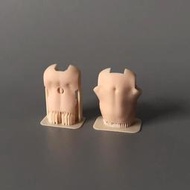 ［鋼彈小鋪］女神裝置 須作之男 專用腹部改件 3D列印 具成形色 Megami