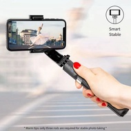 L08 Mobile Phone Gimbal Stabilizer Handheld Stabilizer Mobile Phone Gimbal Selfie Stick