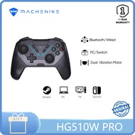 Machenike HG510W PRO wireless gaming command phone compatible with Nintendo Switch TV Box Macos Windows PC game controller