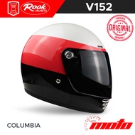 ROOK V152 COLUMBIA Single Visor Helmet
