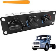 599-008 HVAC Climate Control Module - Compatible with Freightliner M2-100/-106/-112/108SD/114SD 2002