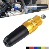 Suitable for SUZUKI SUZUKI DL1000 SV650 DL250 DL650 Modified Exhaust Pipe Shock-resistant Glue Shock