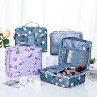 BEG KOSMETIK/COSMETIC TRAVEL STORAGE BAG/BEG SIMPAN BARANG MEKAP/TRAVEL OUTDOOR ORGANIZER/BEG MEKAP/