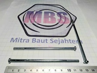 Baut Dinamo jp M5 x 120 / Baut Jet pump Jp 5 x 120 / Baut Sanyo Jp 5 x 120