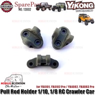 Yikong Part 13002 Pull Rod Holder for YK4101 YK4102 Pro YK4082 YK403 1/10 1/8 RC Crawler Car
