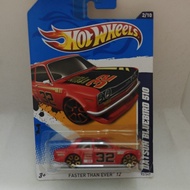 HW Datsun Bluebird 510 (P6)