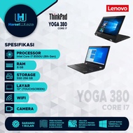 PROMO!!! Laptop 2 IN 1 Lenovo Thinkpad Yoga Core i5 / Core i7 SSD