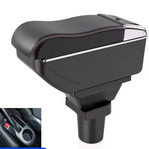 For Toyota TOWN ACE Armrest Box Dedicated Central Armrest Box Storage Box Modification Accessories